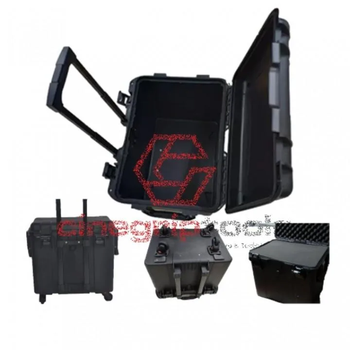 CGT 3460 Large Protective Waterproof Case + Pick and Pluck Foam