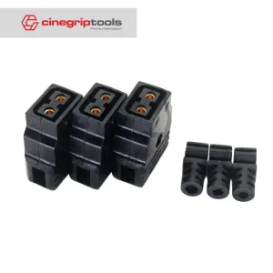 1 Piece PTAP PLUG, Camera Power Cord Battery Plug DTAP FEMALE
