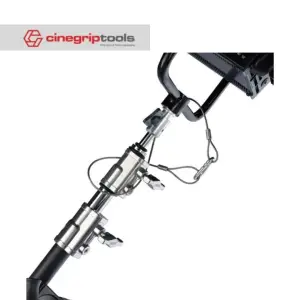 KUPO SW-02 70cm Safety Wire- 3.0mm Diameter with PVC Jacket