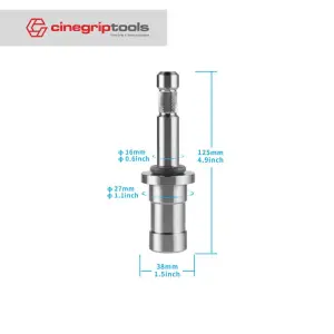 Lamp holder light stand connector M11-015