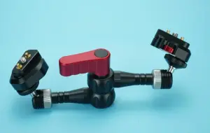 Magic arm VS006A with quick release plate