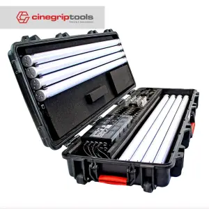 Astera Titan Tube RGB LED Tube Light KIT