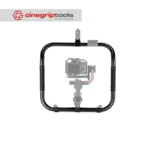 Tilta Basic Ring Grip Plus for DJI Ronin support system for the DJI RS2, RS3/3 Pro, and RS4/4 Pro Gimbals