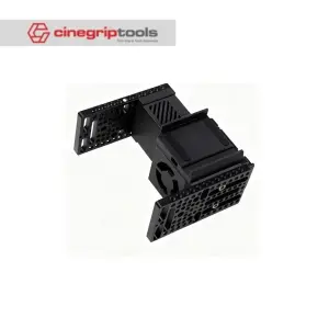 Fangtuo Rig MV5 Lite Cage Universal Model V-Port Height-adjustable Expanded Power Supply and Cooling Kit for V-mount Battery