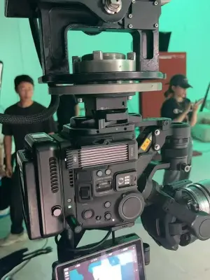 L70A For DJI Ronin 2 3-Axis Handheld Gimbal Stabilizer Multifunctional Component Adapter Quick Release Head