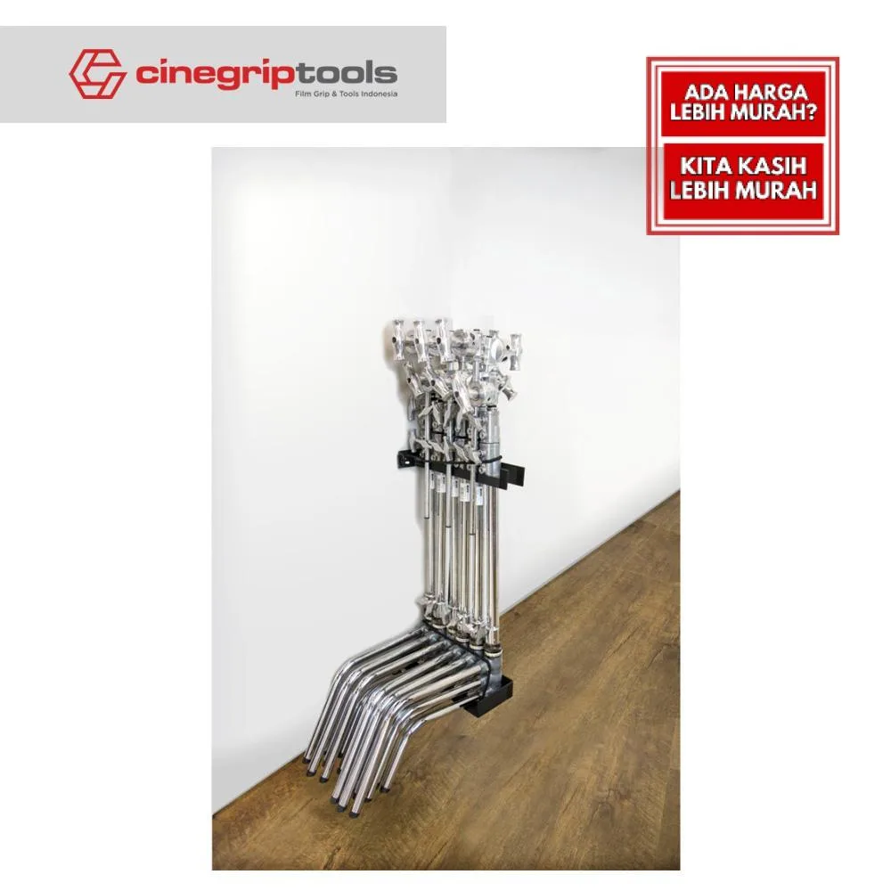 KS-119B - Kupo C-Stand Door Rack