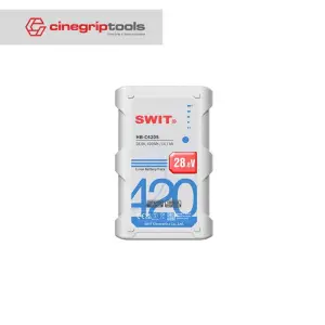SWIT V-mount Battery 500W High Load 420Wh