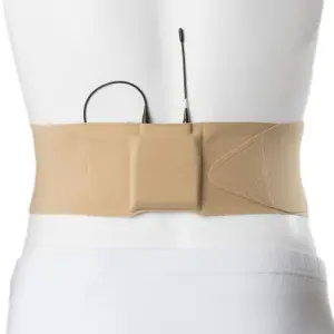 Viviana Extreme Waist Straps - Beige,Small