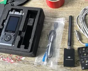 DJI Ronin 2 with DJI Force Pro Second (fullset)