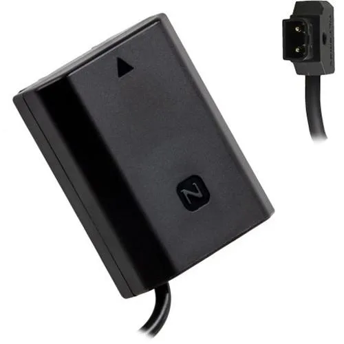 Sony A7s 3 a7iv a73 fx3 battery dummy power cord to D-Tap