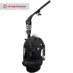 Easyrig Vario 5 Strong with STABIL G3 & Gimbal Flex Vest with EASYLOCK