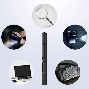 VSGO Lens Cleaning Pens V-P01E - Nano Optical Carbon Compatible For Camera Lens Cleaning