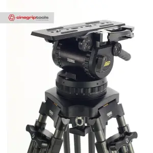 TERIS CINE-H tripod system Carbon Leg