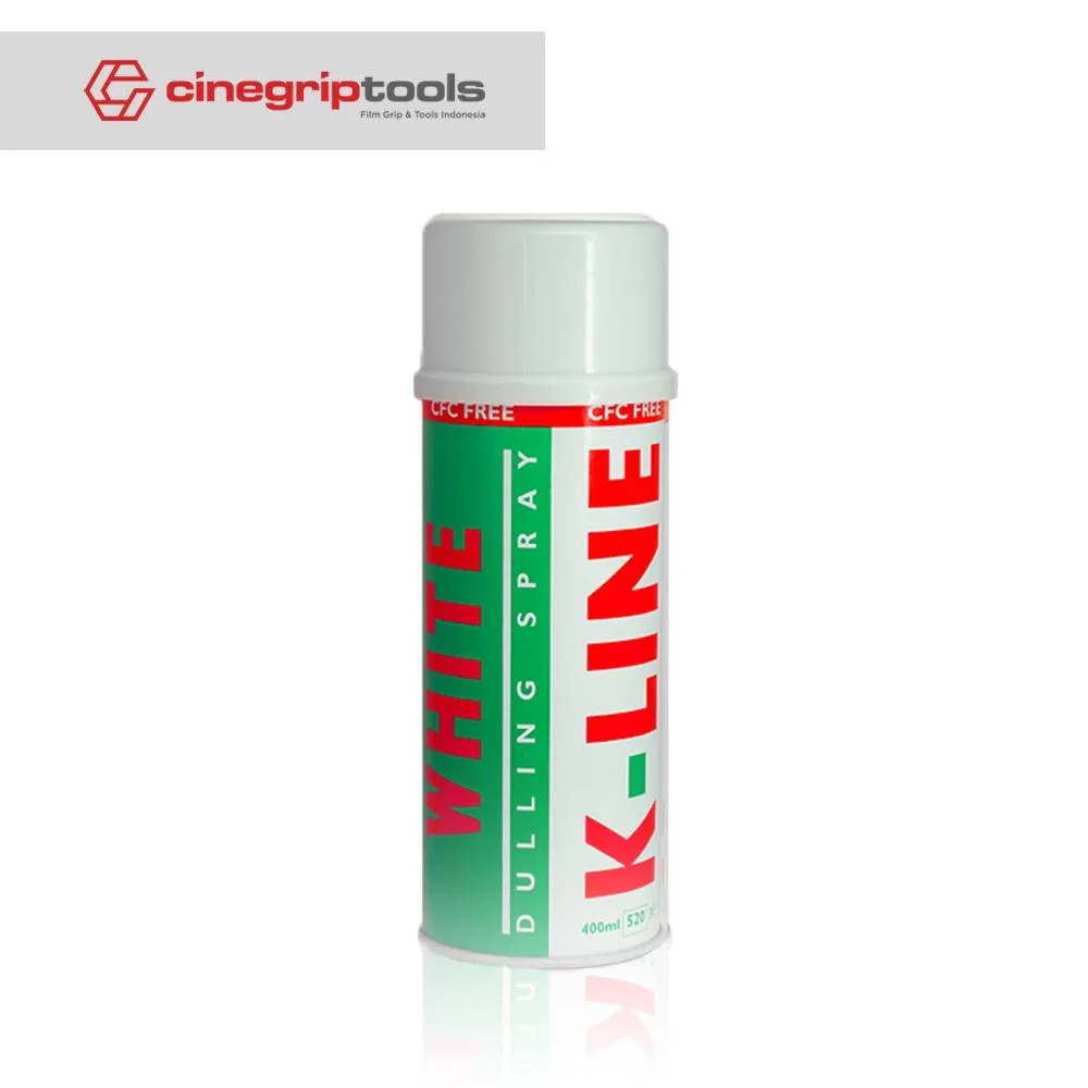 K-LINE White Dulling Spray