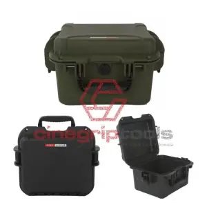 CGT 3075 Protective Waterproof Case + Padded Divider