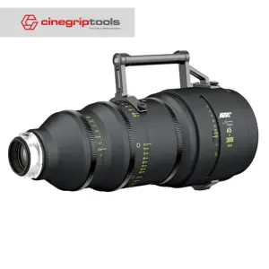 ARRI Signature Zoom 65-300mm/T2.8 F 1.7x