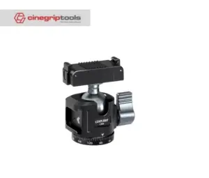 Leaplight action camera quick-release gimbal, all-metal magnetic quick-release spherical base, tripod adapter accessories, screen orientation adjustment, compatible with DJI Inspire action cameras - LYD4