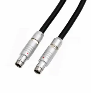 RS 3 Pin 24V Power Start/Stop Cable for Sony Venice CameraRialto ARRI Alexa Cinetape Measure Control Tilta Trigger BoxFischer 6