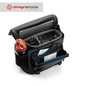 Tenba DNA 9 Messenger Bag - Blue