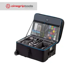 Tenba Transport Air Case Attache 2520w - Black