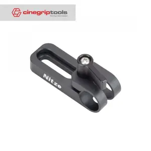 Nitze Single 15mm Rod Rail Clamp (2") N46-B2