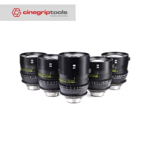 TOKINA CINEMA VISTA T1.5 PRIME LENSES PL Mount 5 lens (365Juta)
