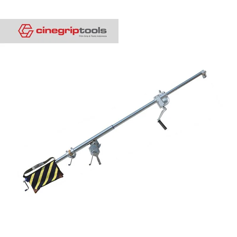 DearKoL DL-1123 2240mm-3700mm Boom Arm with Sand Bag