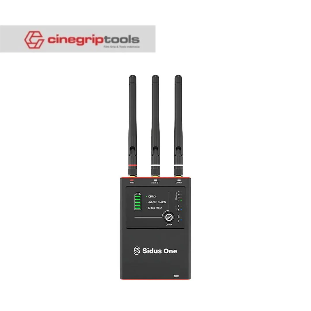 Aputure Sidus One Wireless DMX Transceiver