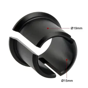 NICEYRIG Bushing Adapter Rod 19Mm To 15Mm