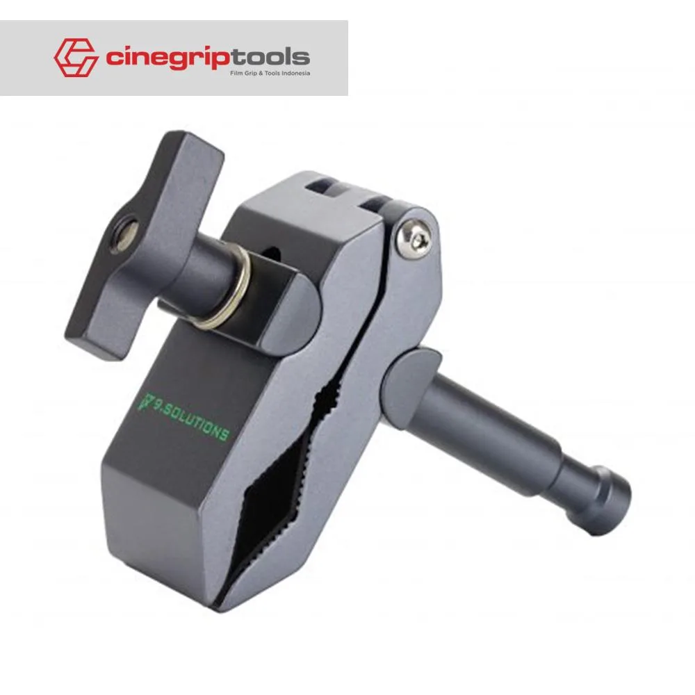 9.Solutions PYTHON CLAMP WITH 5/8" PIN, Python Clamp 9.VP5081A