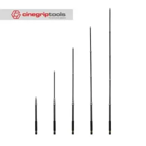 Deity Boom Pole - 8.5ft/ 2.6meter