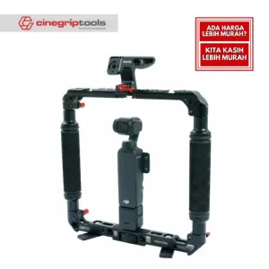 RIG UNIVERSAL Circular Double Handheld (Camera not included)