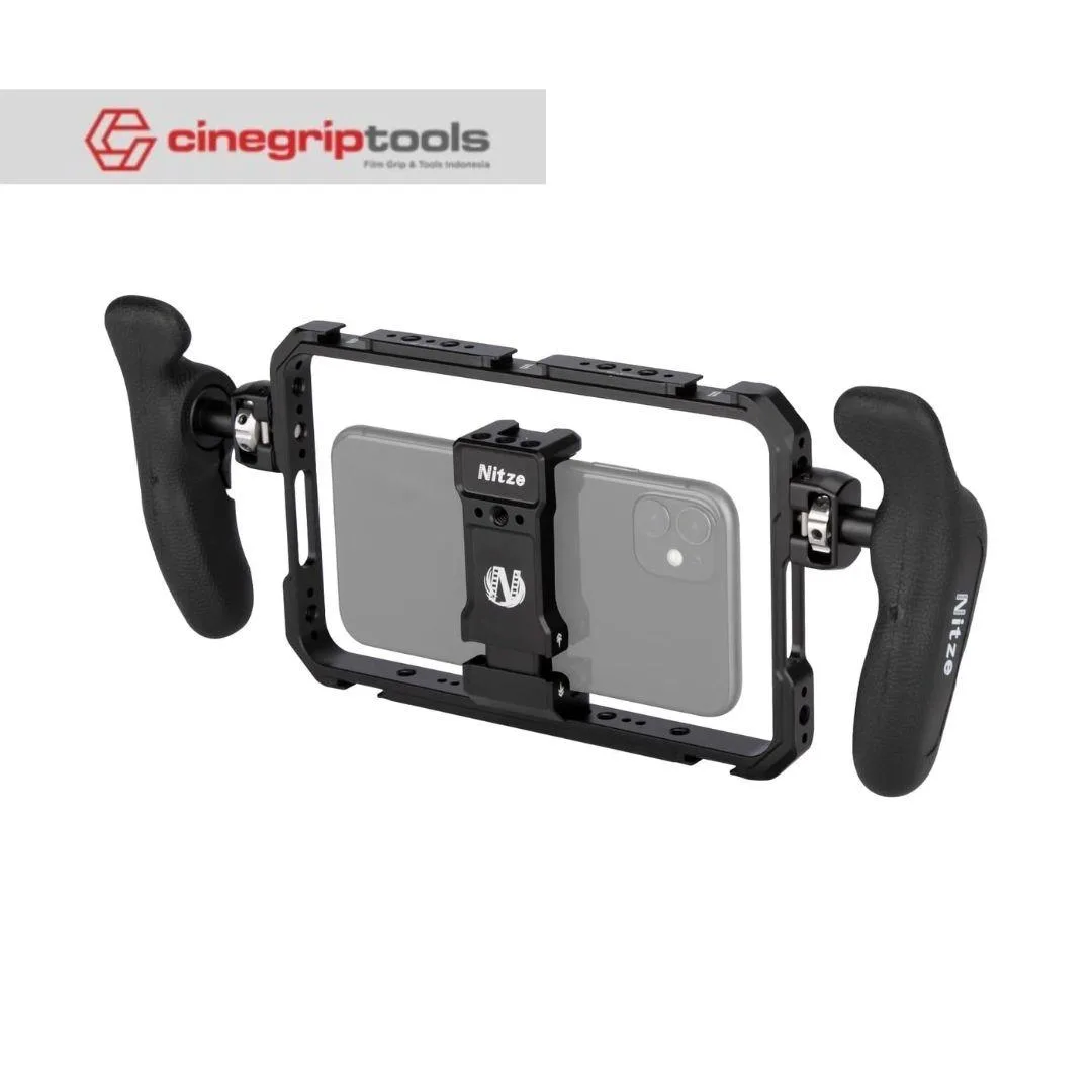 Nitze Cage Kit for Smartphone