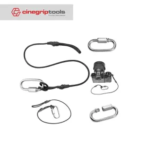 Camera Safety Rope, Protection Wire Rope, SLR Camera Strap Holder