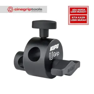 KCP-192 KUPO U-Grip Head( 1.9")