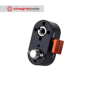 Mini Quick Release 1/4" Double Side