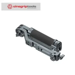Leaplight All-Metal Suitable for Dji Stabilizer Pot Handle Dji Gimbal Rs5 Rs4 Pro Rs3 Rsc2 Rs3 Mini Universal Handheld Handle Photography Accessories