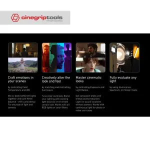 Lit-systems - Lightmeter for Photography/Film/Cinema LIT DUO 1