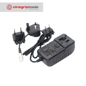 220-110V 12V 0b 2pin Power Adapter Converter Cable for Teradek