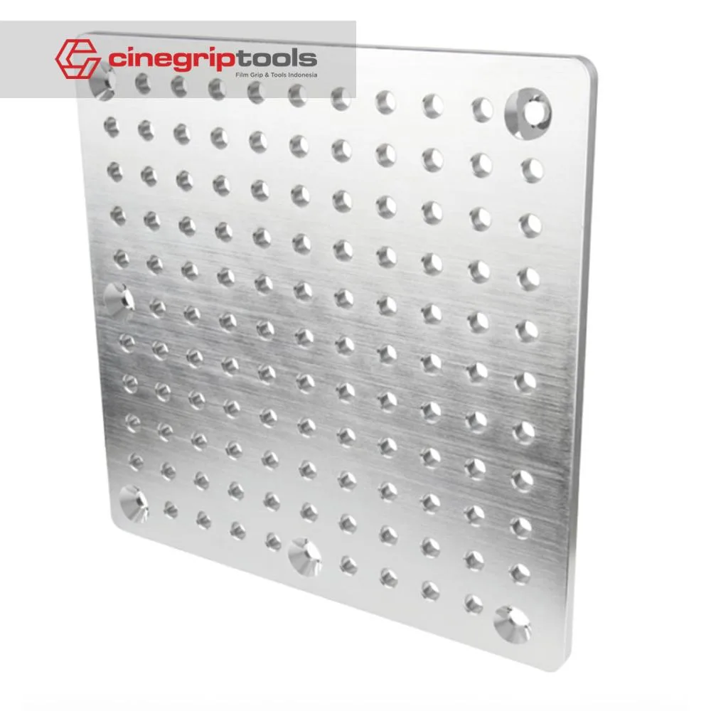 KS-1212 / 12" X 12" X 3/8" SQUARE CHEESE PLATE