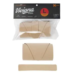 Viviana Straps Extreme – Waist Large Black