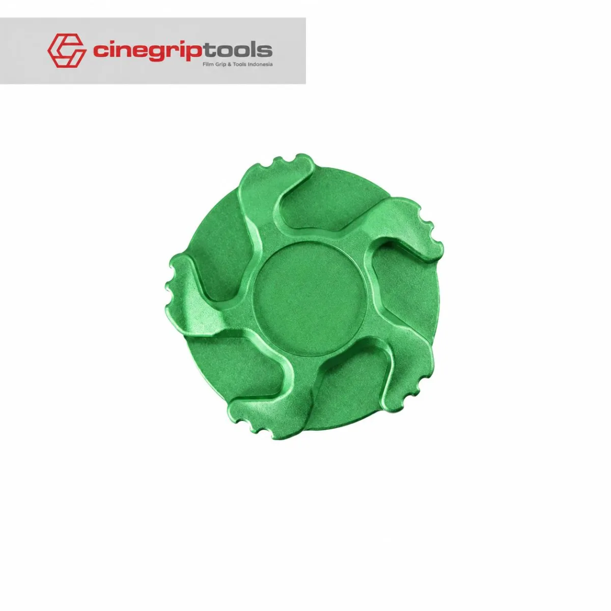Nitze Aluminum Body Cap for Sony E Mount - Jade Green N81-A4