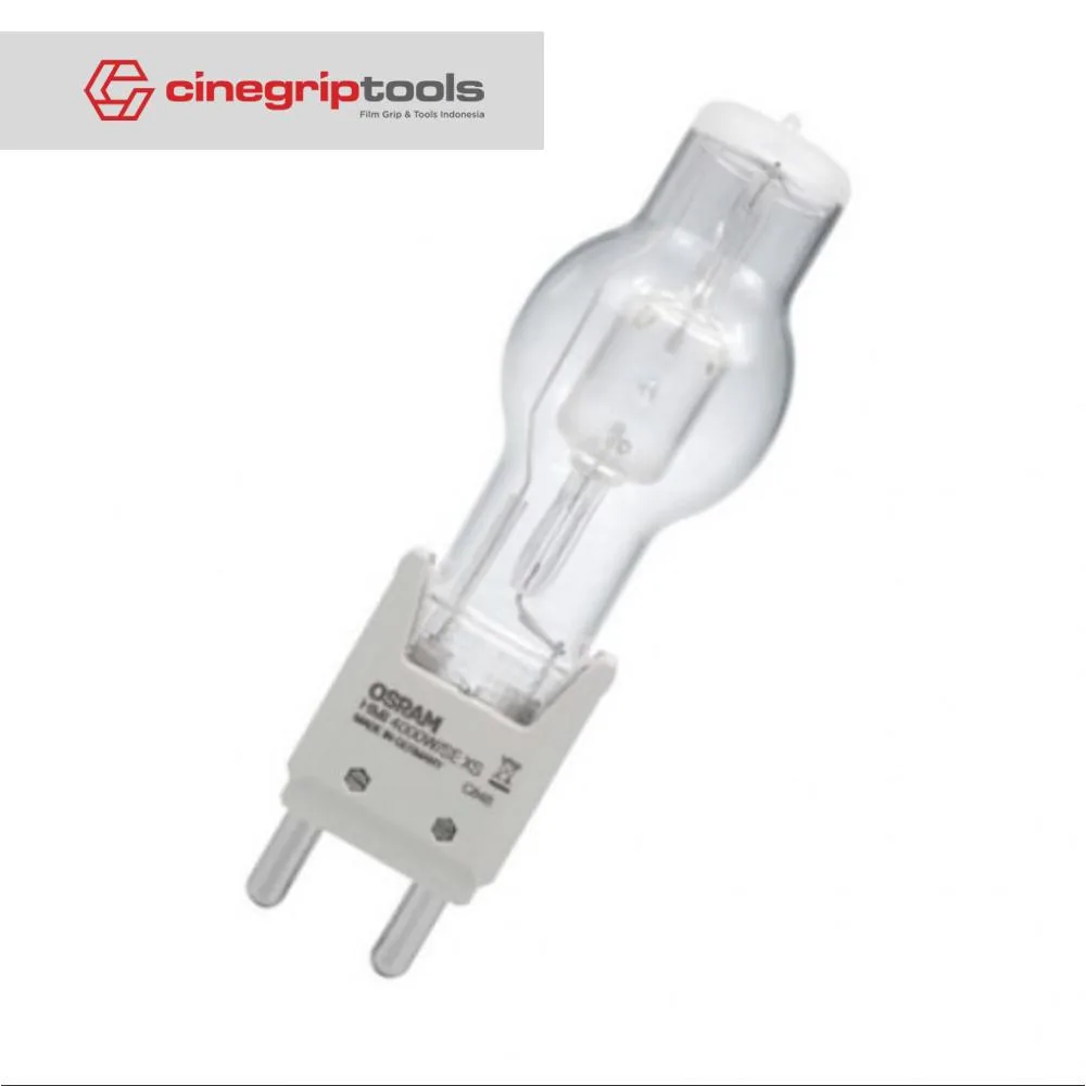 Lamp HMI 4000 W/SE XS G38 (Osram) for M40