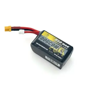 DOGCOM FPV Battery XT30 DC850/150C-4S 14.8V