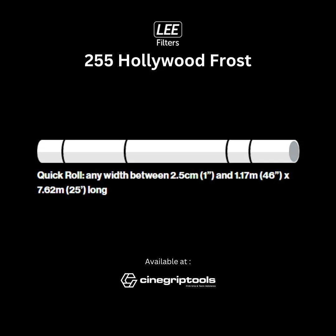 Lee Filter 255 Hollywood Frost