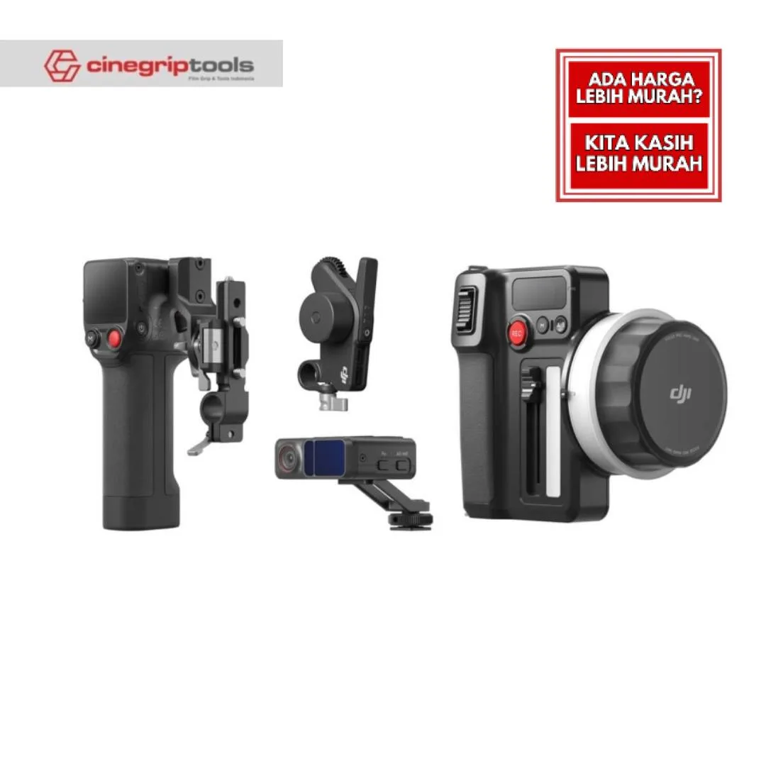 DJI Focus Pro All-In-One Combo