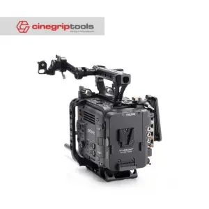 Titla ESR-T18-C-V Camera Cage for Sony BURANO Advanced Kit- V-mount