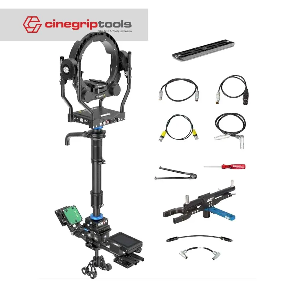 ARRI TRINITY 2, Basic Set