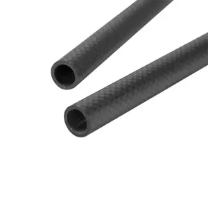 Nitze 15mm Carbon Fiber Rod (200mm/8'') - One pair