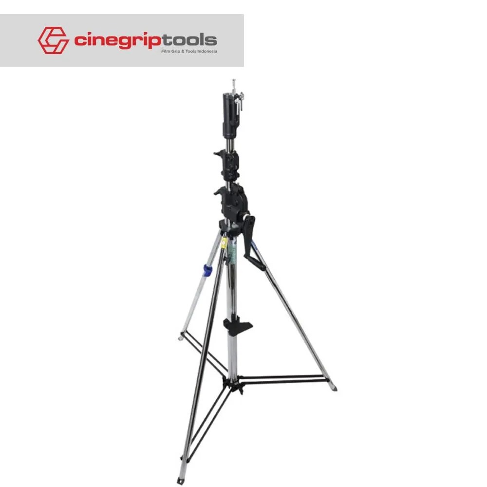 483T - 483T / 3 SCT WIND-UP STAND SELF-LOCKING (SILVER)